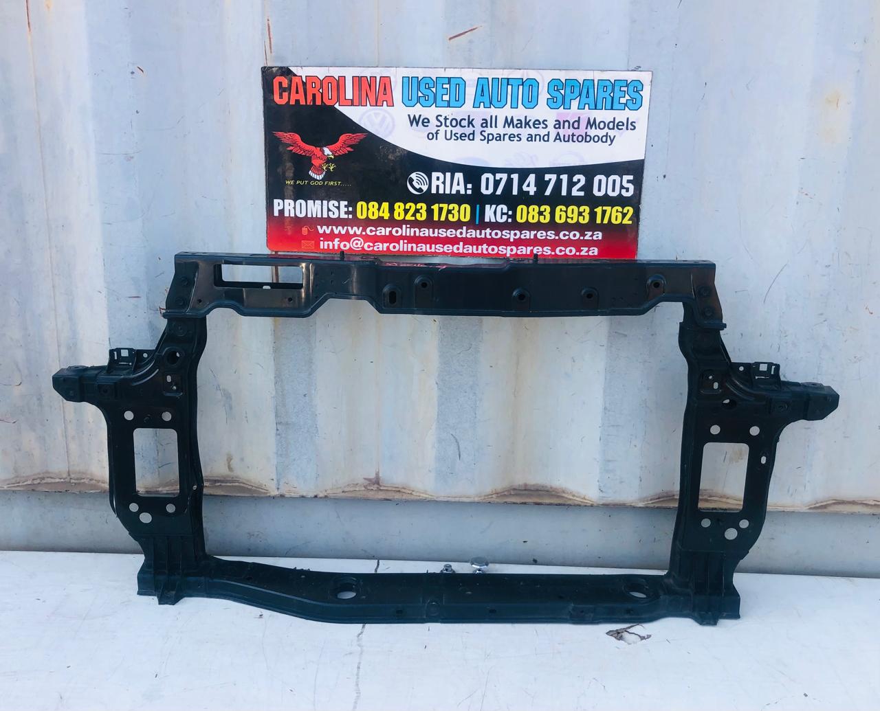 Kia Picanto radiator cradle (2019-2023) - Private Seller Kia Picanto radiator cradle (2019-2023) - Private Seller