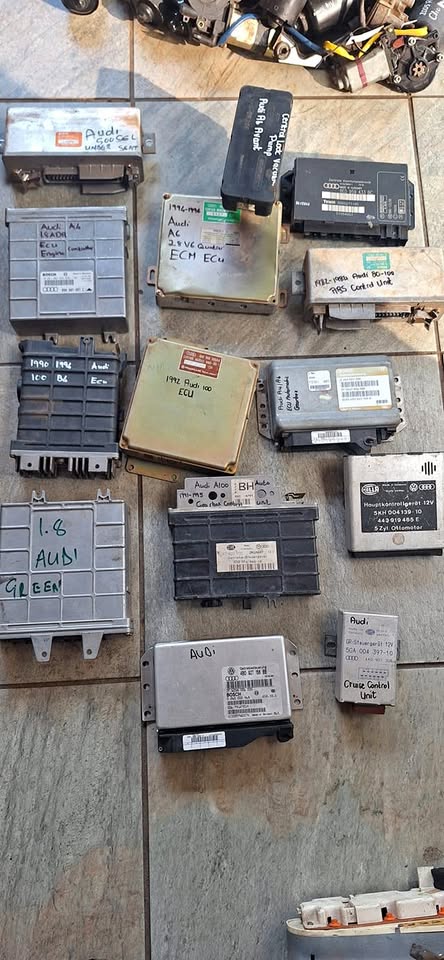 1982 - 1989 Audi computer boxes available - Private Seller 1982 - 1989 Audi computer boxes available - Private Seller