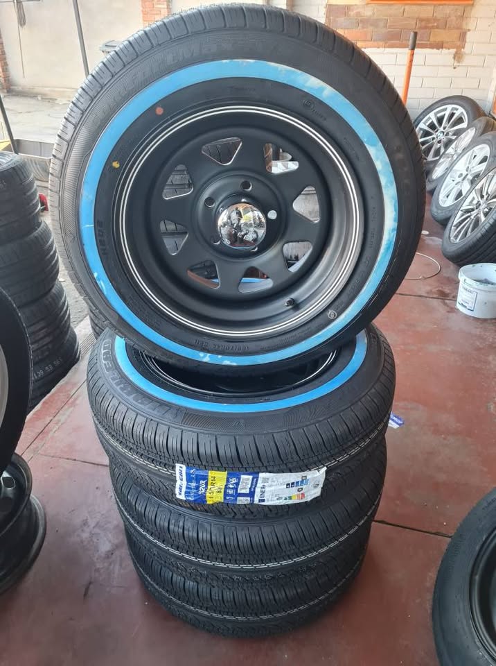 Suzuki Ertiga Brand new Rims+tyres size 14 (185/70/14) - Private Seller Suzuki Ertiga Brand new Rims+tyres size 14 (185/70/14) - Private Seller