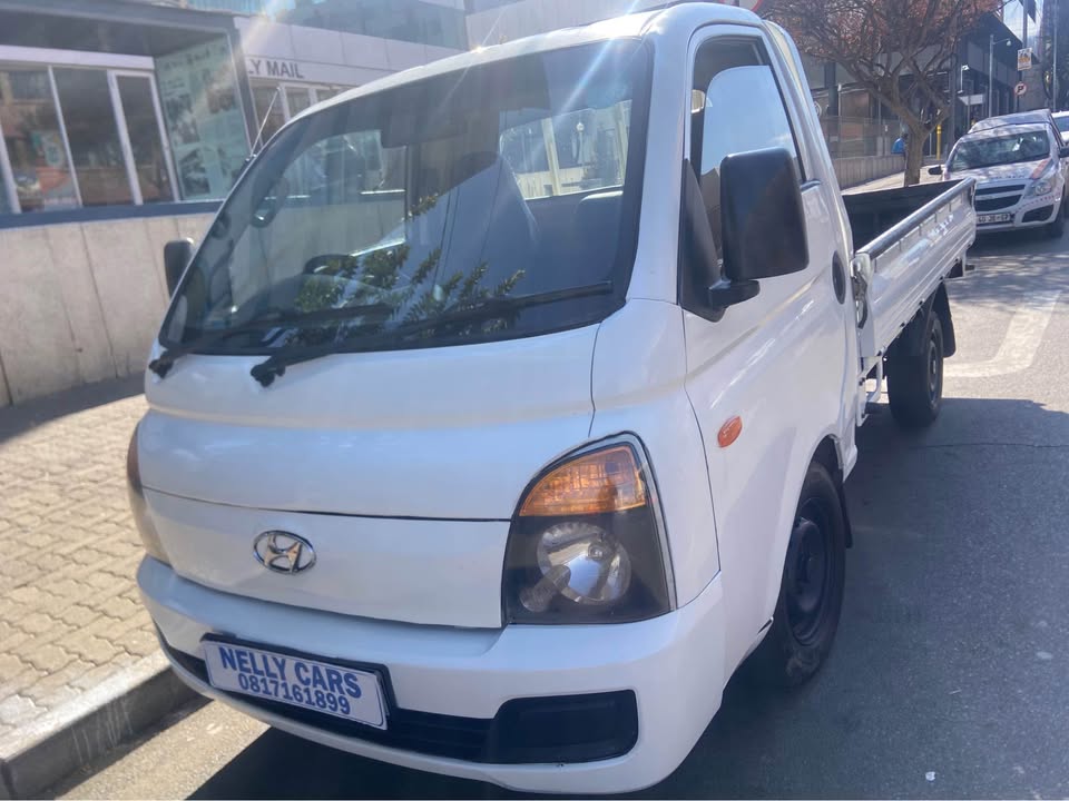 2013 Hyundai H100