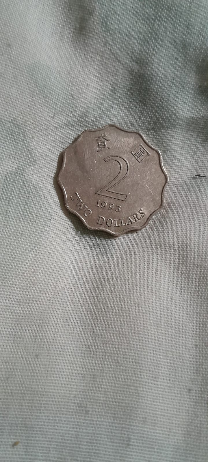 Used coins