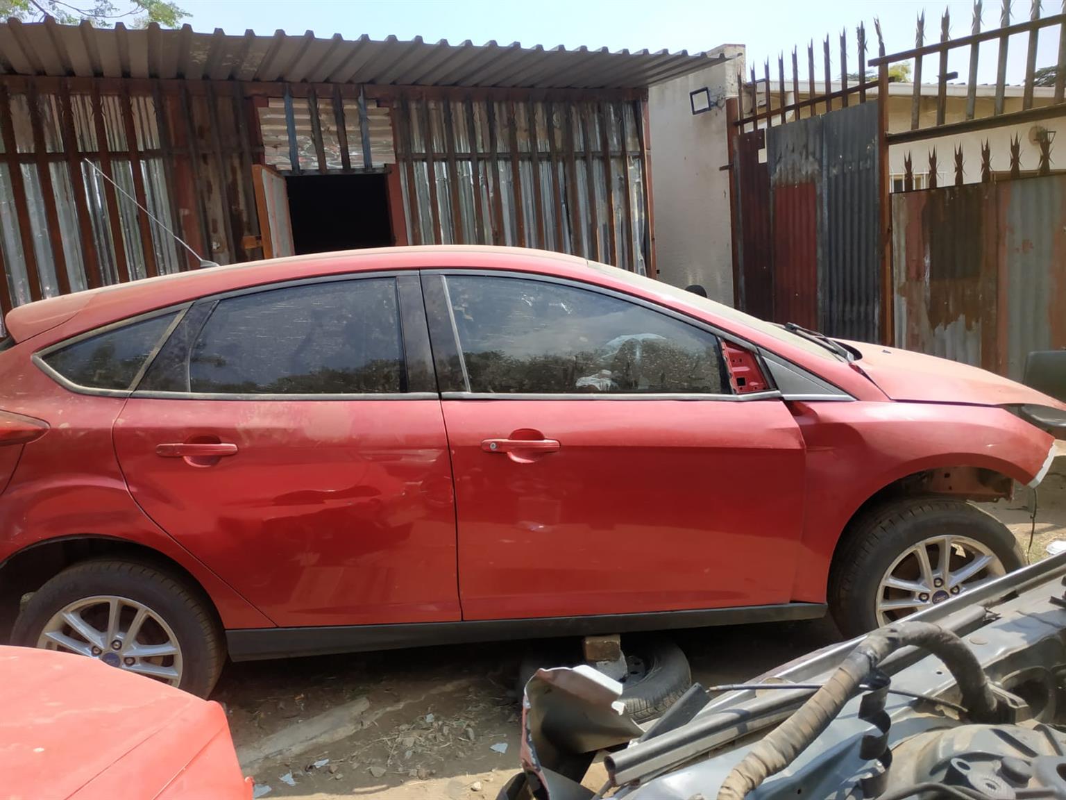 2016 Ford Focus EcoBoost 1.0 Manual transmission Stripping for spares - Private Seller 2016 Ford Focus EcoBoost 1.0 Manual transmission Stripping for spares - Private Seller