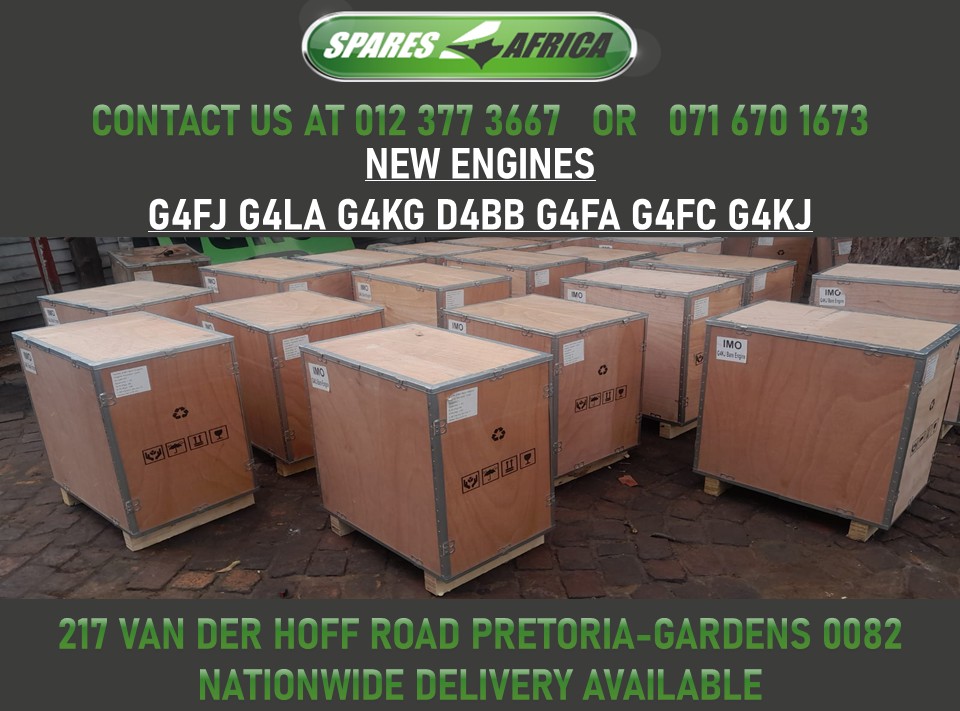 New Engine Available - Private Seller New Engine Available - Private Seller