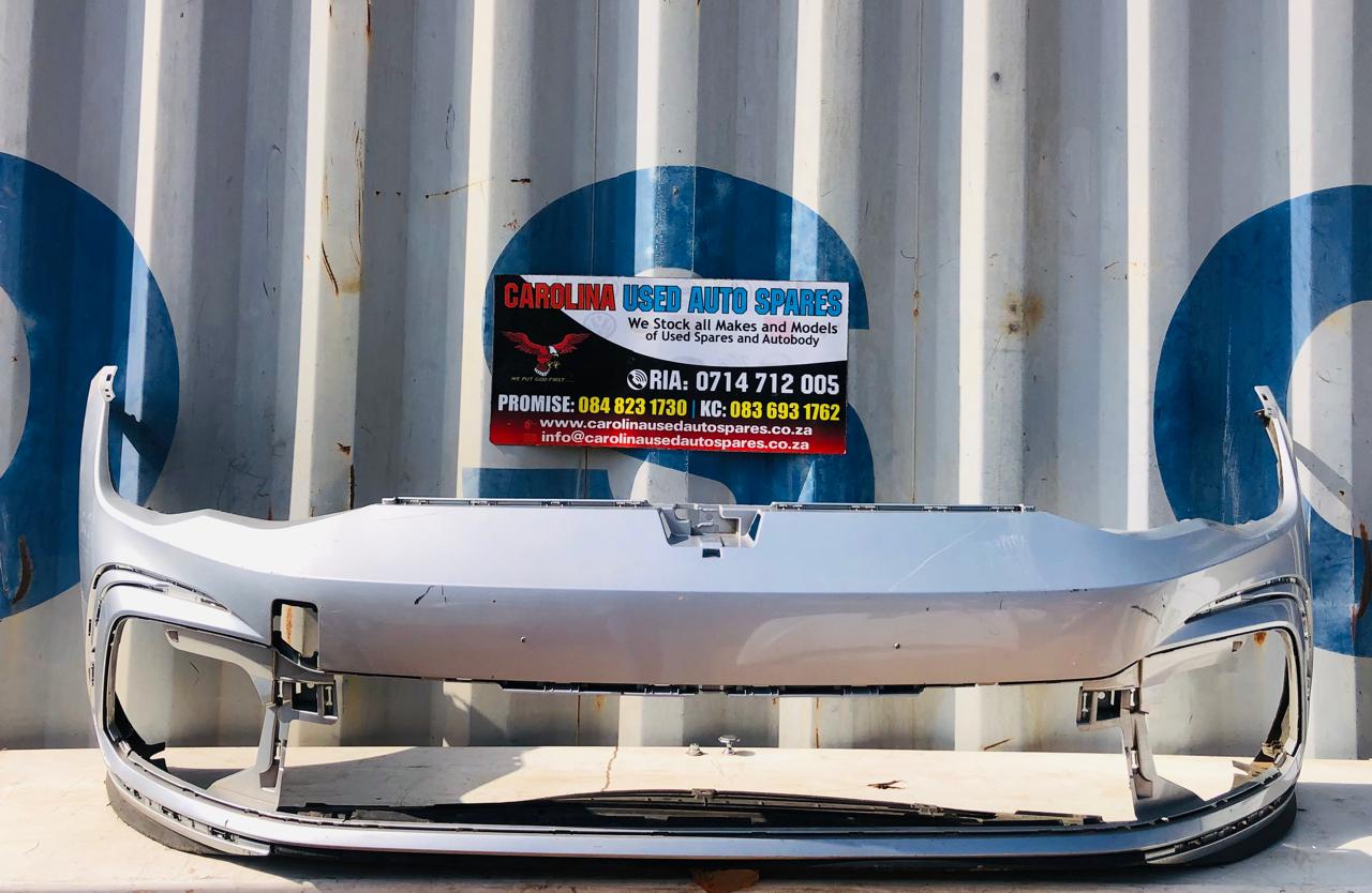 VW Golf 8 GTI front bumper (splash cover sold separately) - Private Seller VW Golf 8 GTI front bumper (splash cover sold separately) - Private Seller