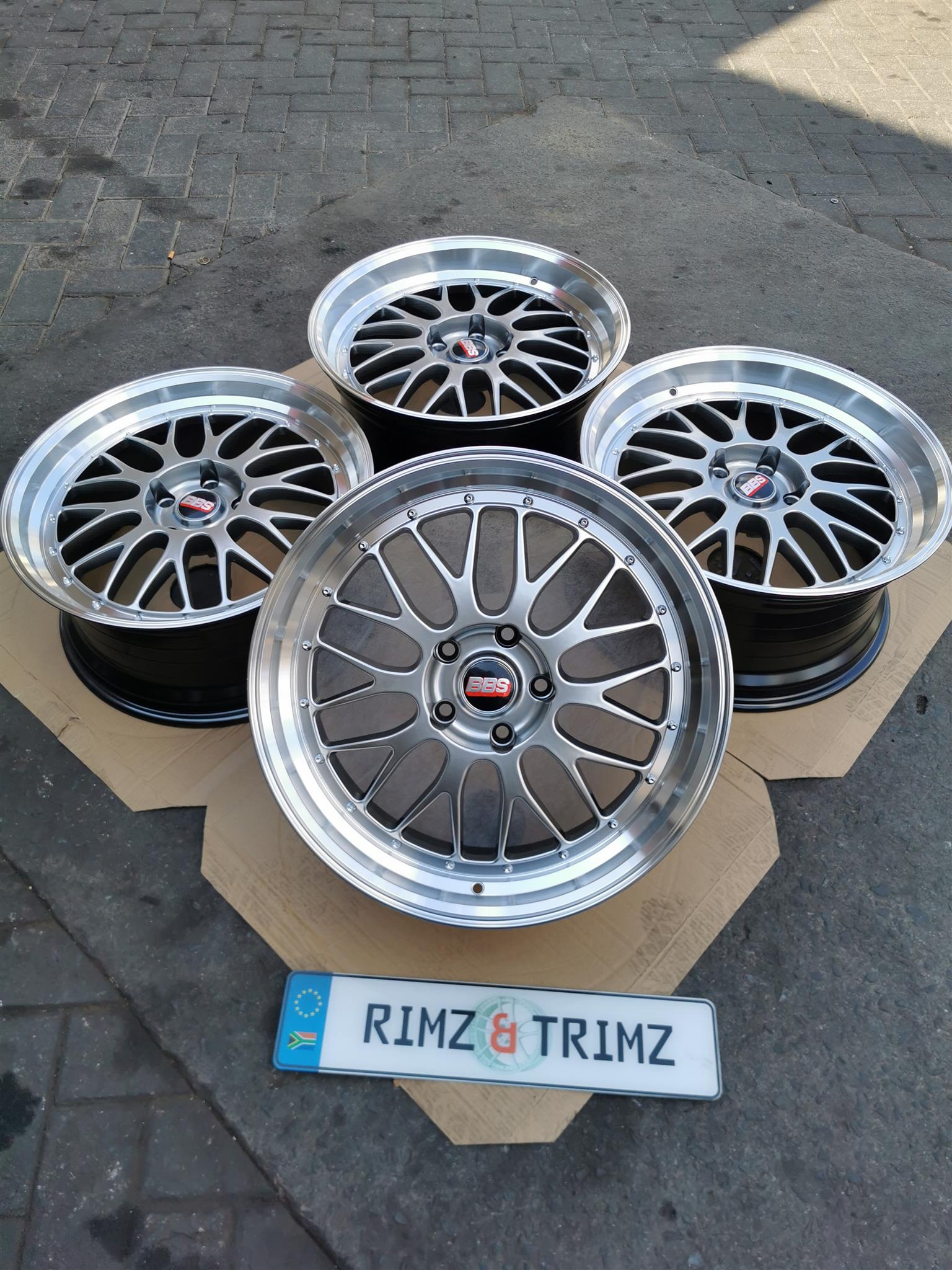 19 inch BMW BBS LM style Mags For Sale. New... - Private Seller