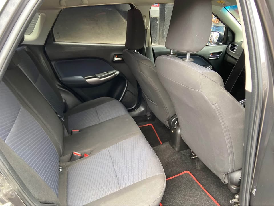 2022 Toyota Starlet 1.4 sx  Automatic