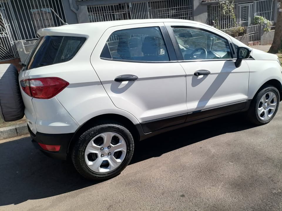 2021 FORD ECOSPORT 1.5 TDCI MANUAL TRANSMISSION IN EXCELLENT CONDITION