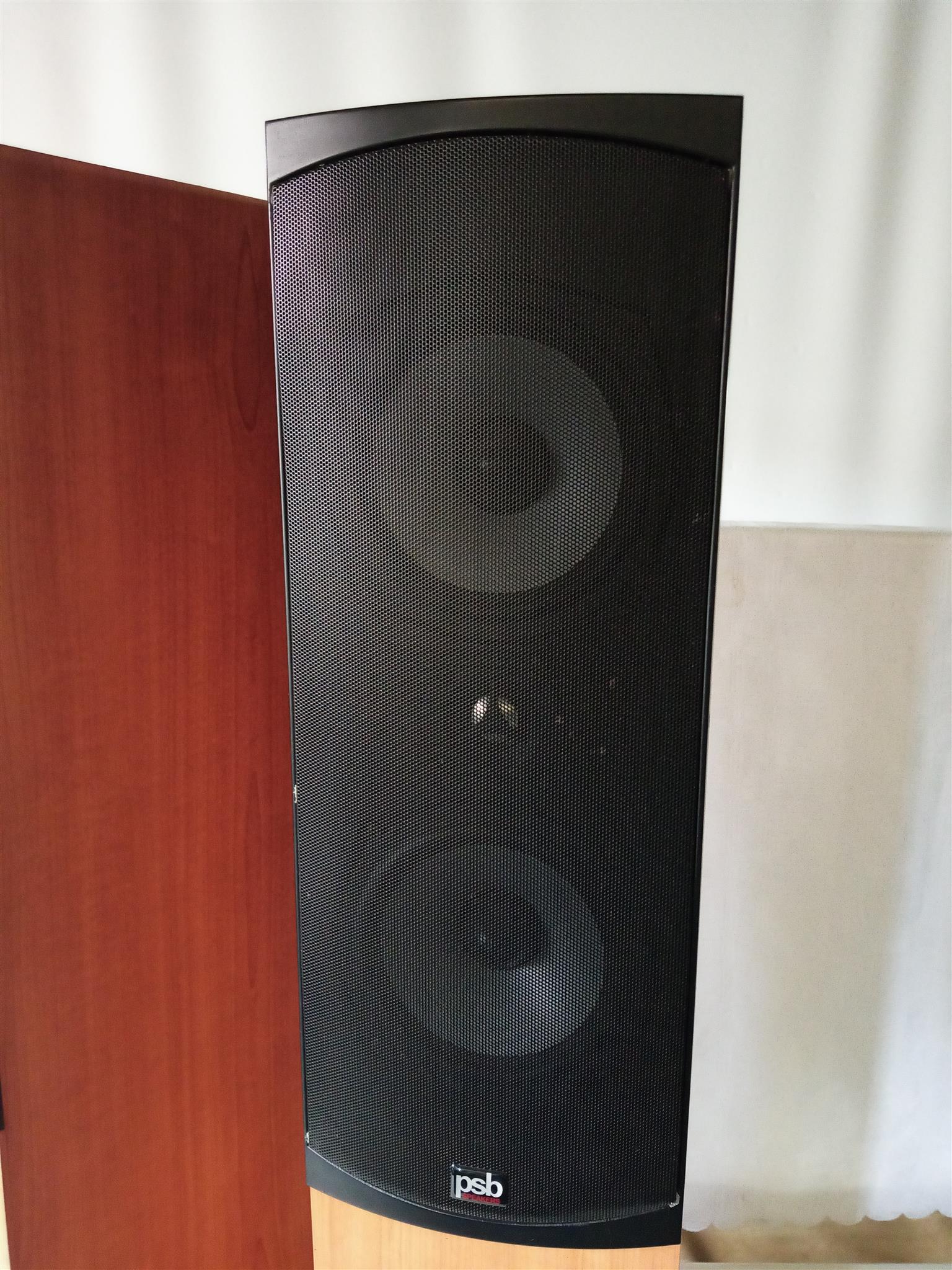 PSB Alpha T1 Speakers