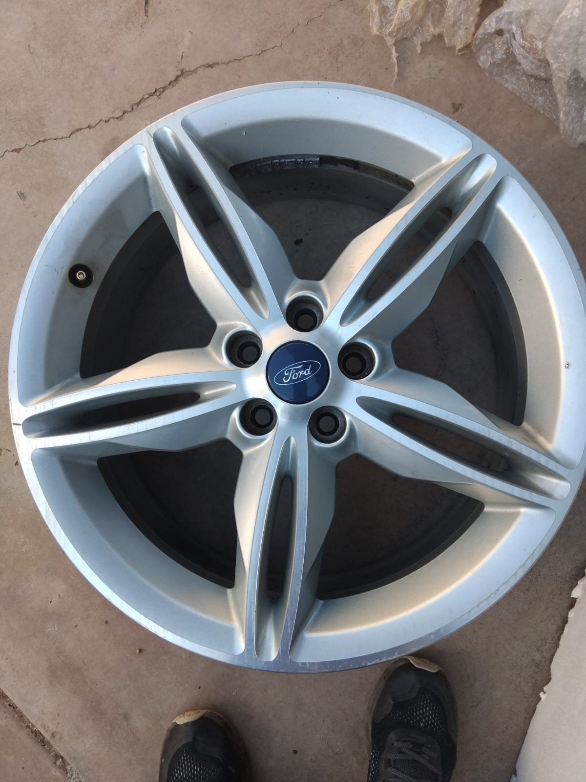 FORD KUGA RIMS - Private Seller