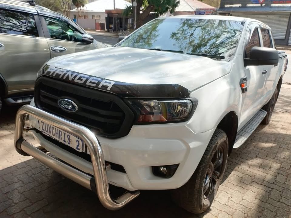 2020 FORD RANGER 2,2 XL DOUBLE CAB AUTOMATIC