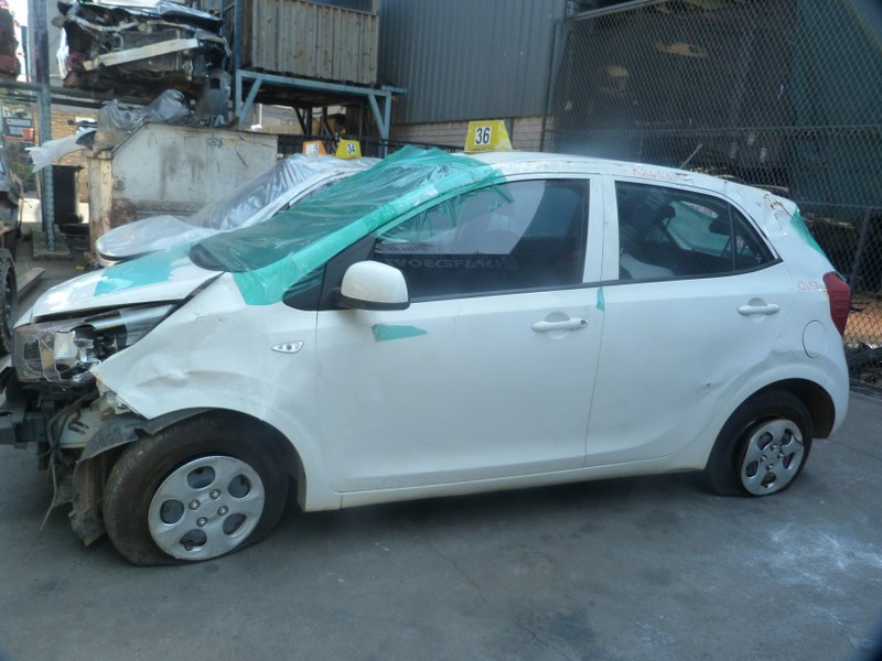 Kia Picanto 1.1 Manual G3LA - 2018 SPARESBOYZ STRIPPING FOR SPARES - Private Seller Kia Picanto 1.1 Manual G3LA - 2018 SPARESBOYZ STRIPPING FOR SPARES - Private Seller