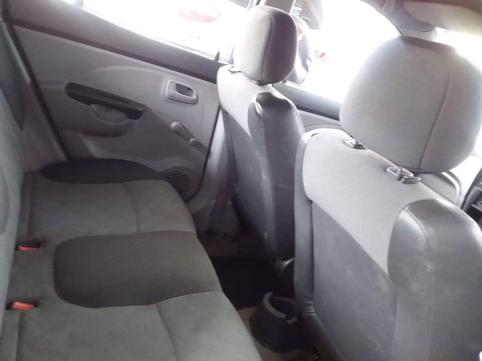 2007 Kia Picanto hatchback manual 2007