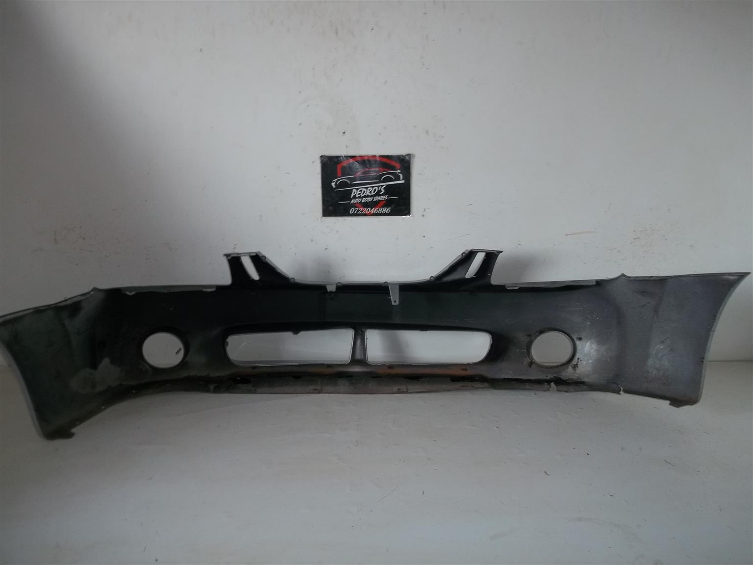 Kia Cerato/Spectra '04-'08 front bumper - Private Seller Kia Cerato/Spectra '04-'08 front bumper - Private Seller