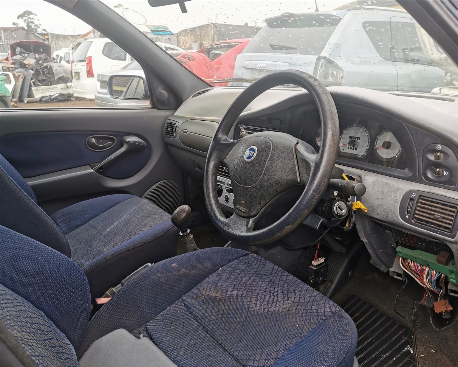 2006 Fiat Sienna 1.6 - Stripping for spares