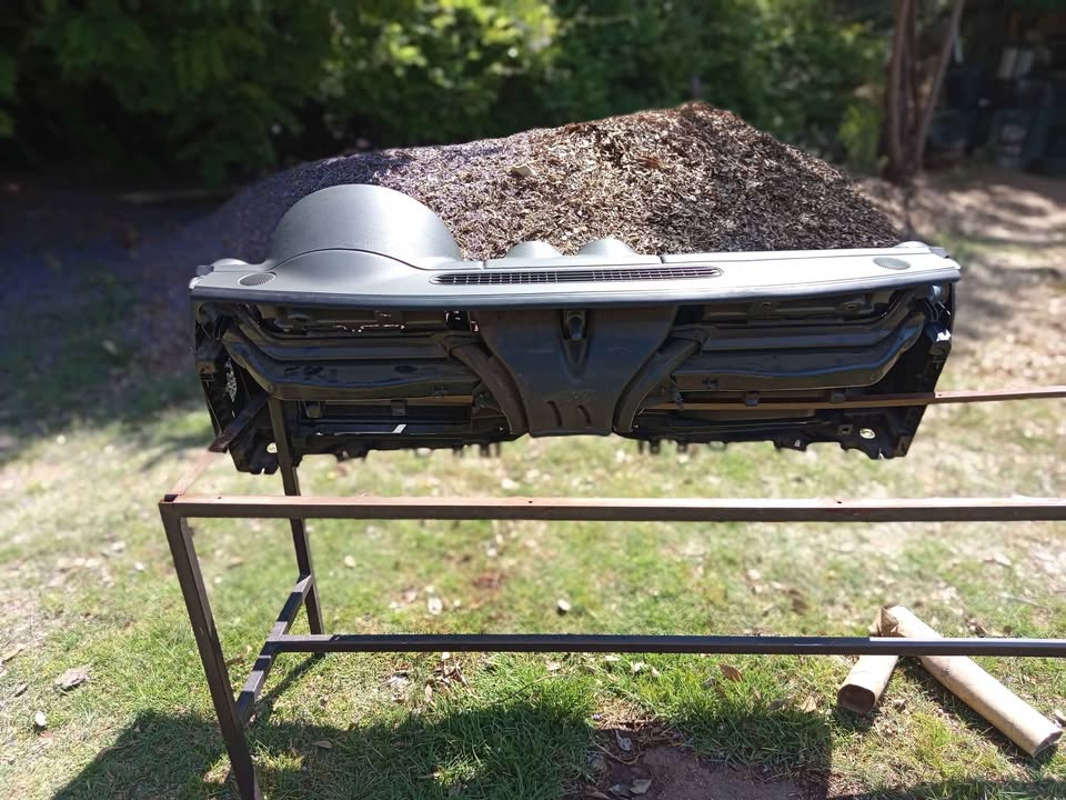 Used 2006 Jeep Cherokee KJ series dash board - Private Seller