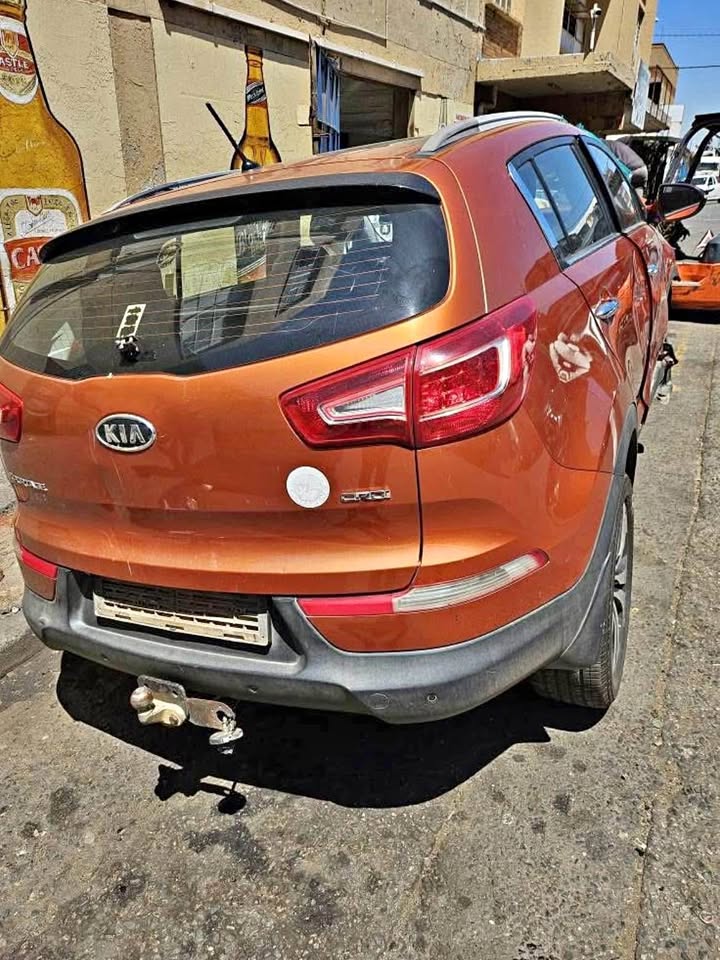 2013 Kia sportage diesel stripping for spares - Private Seller 2013 Kia sportage diesel stripping for spares - Private Seller