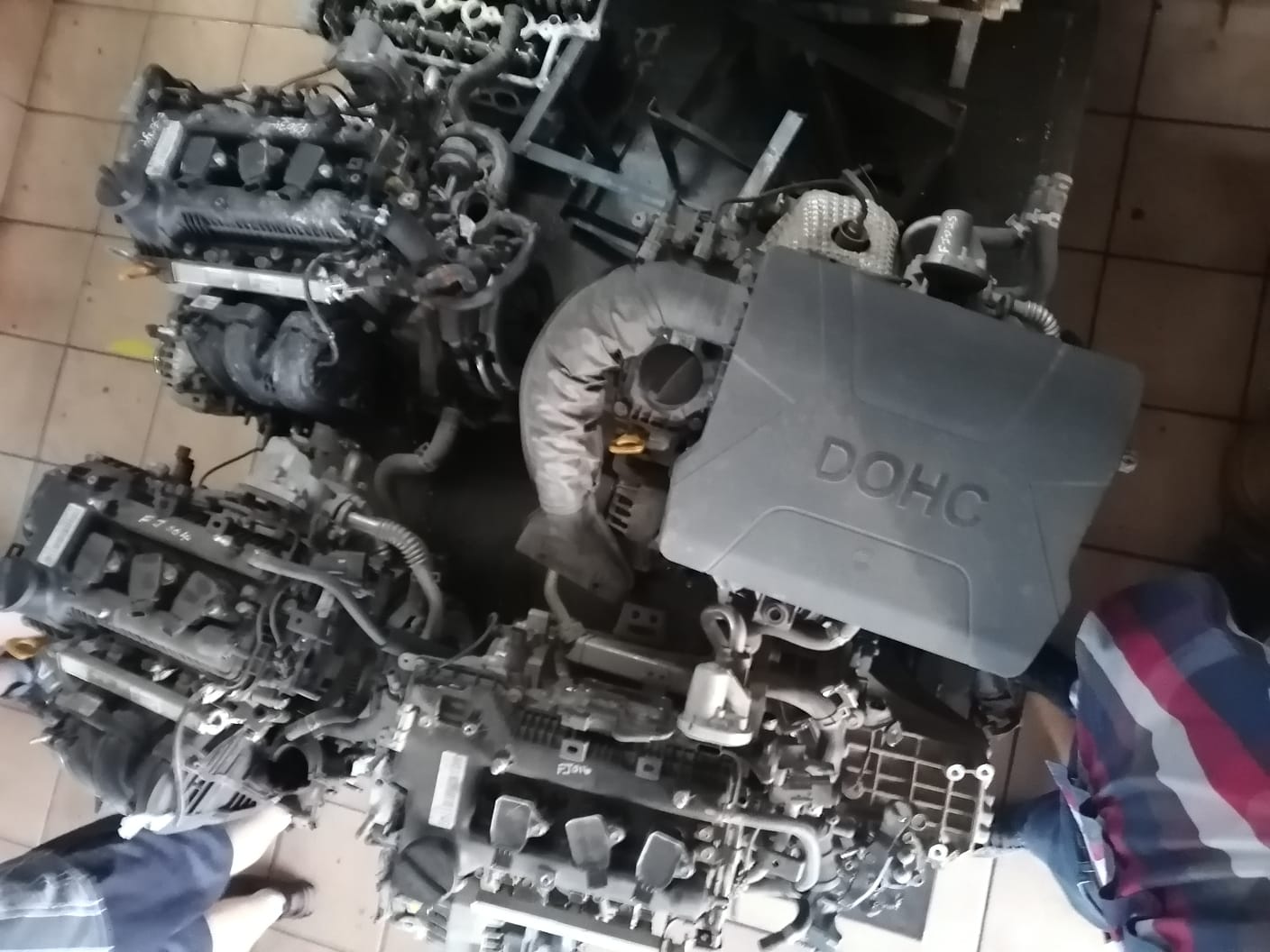 Kia picanto engine for sale - Private Seller
