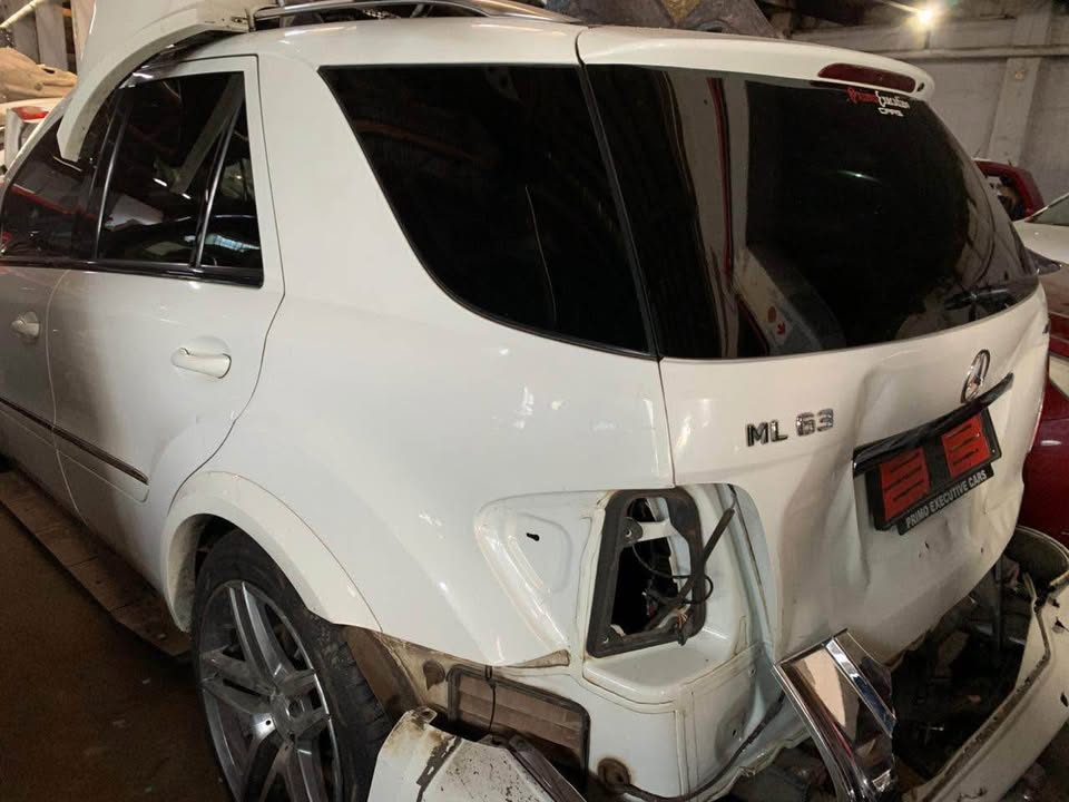 Car parts for spares