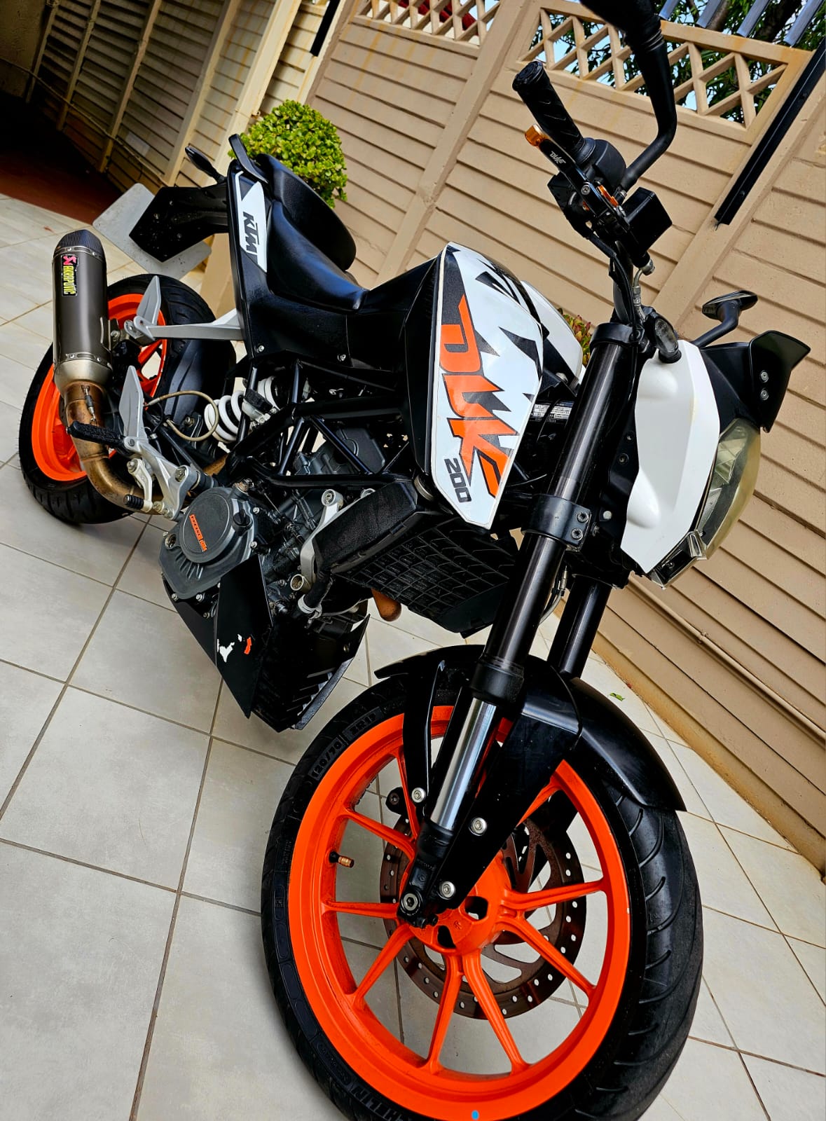 Used 2018 KTM 200 SX - Private Seller