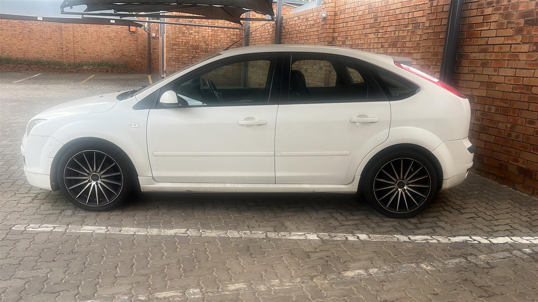 Used 2007 Ford Focus 1.6 5-door Si - Private Seller Used 2007 Ford Focus 1.6 5-door Si - Private Seller