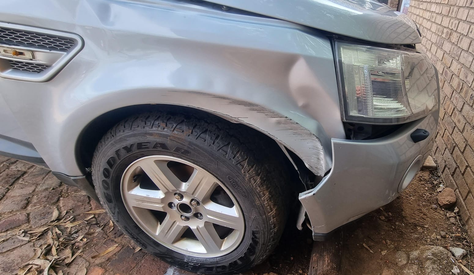 2007 Freelander 2 TD4 2.2 Stripping for Spares