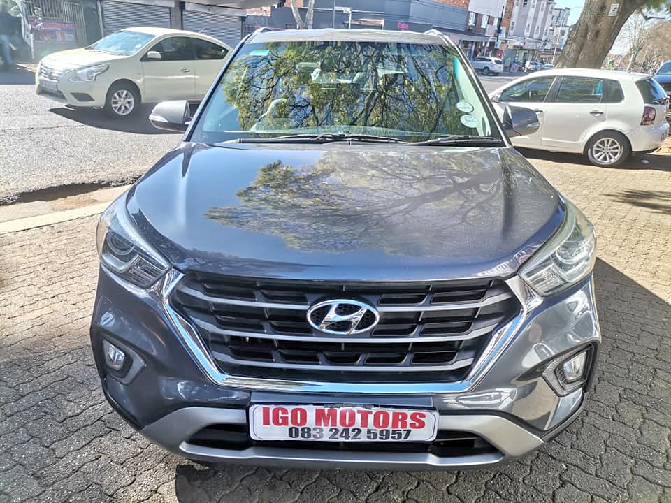 Used Hyundai Creta 1.6 Executive auto - Private Seller