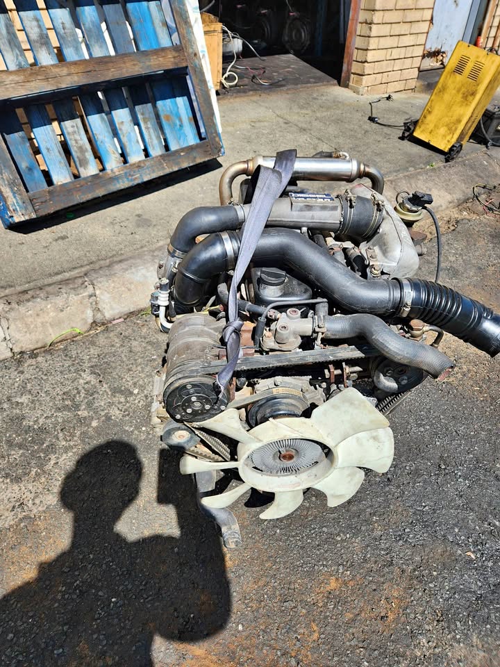 ISUZU KB280 4JB1 ENGINE FOR SALE - Private Seller ISUZU KB280 4JB1 ENGINE FOR SALE - Private Seller