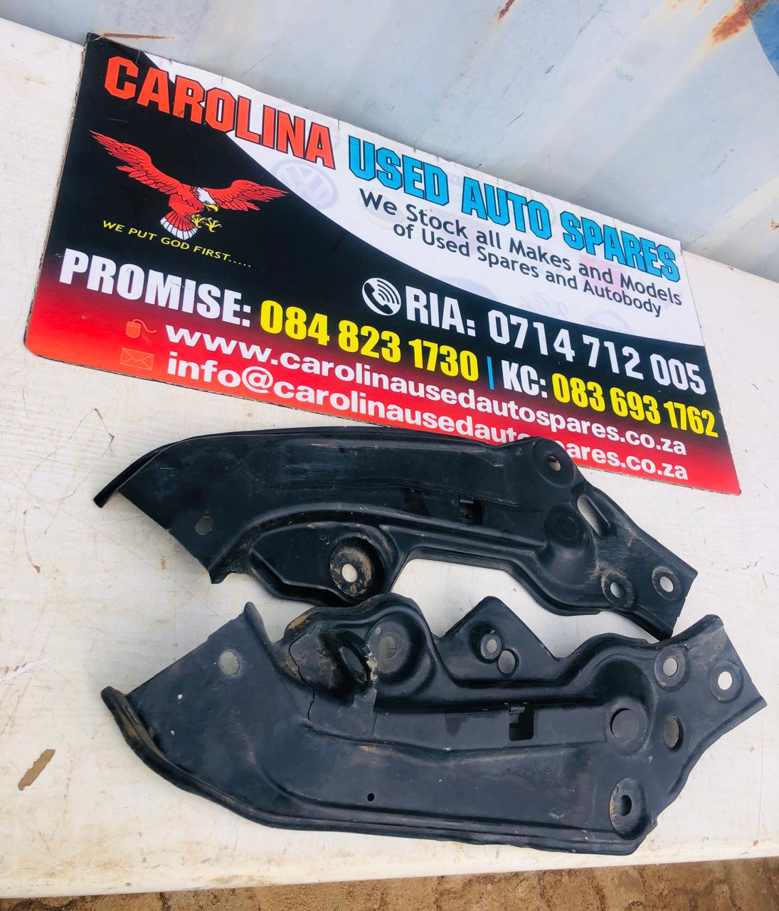 VW Polo 8 left and right side headlight bracket (2018) - Private Seller VW Polo 8 left and right side headlight bracket (2018) - Private Seller