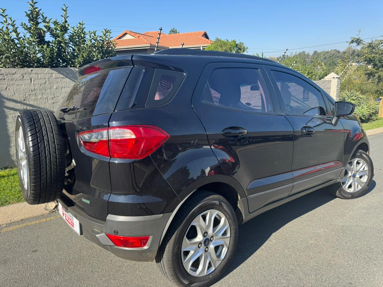 Used 2015 Ford EcoSport 1.0T Trend - Private Seller