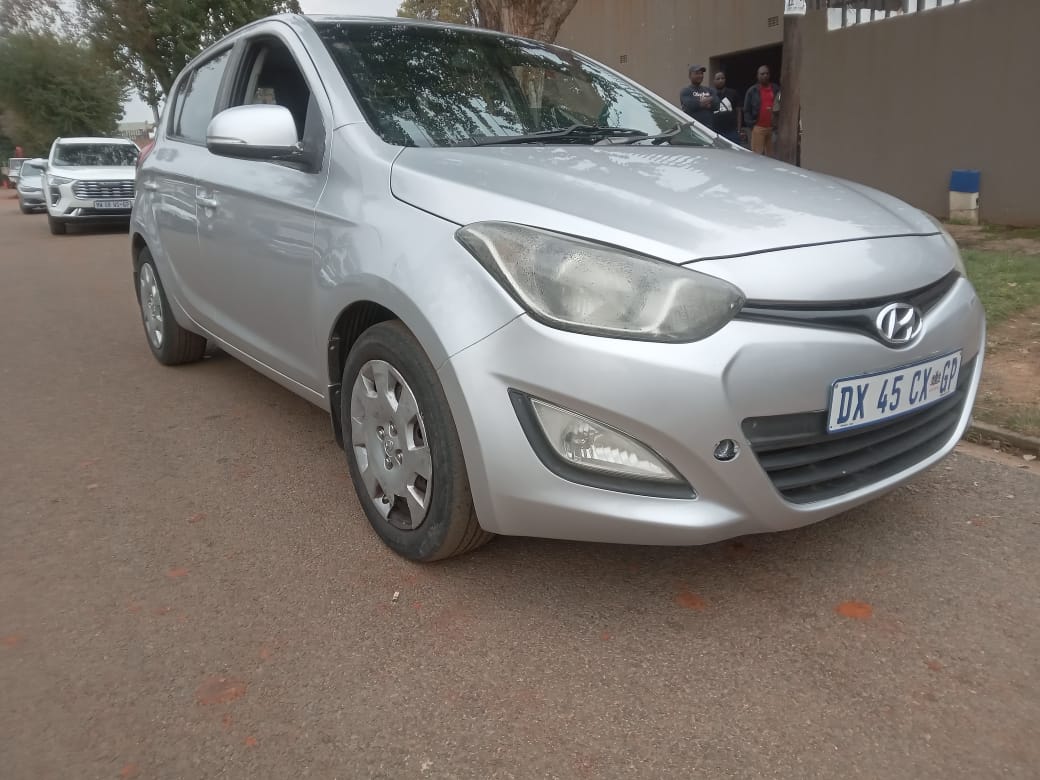 Used 2013 Hyundai i20 1.4 Fluid - Private Seller