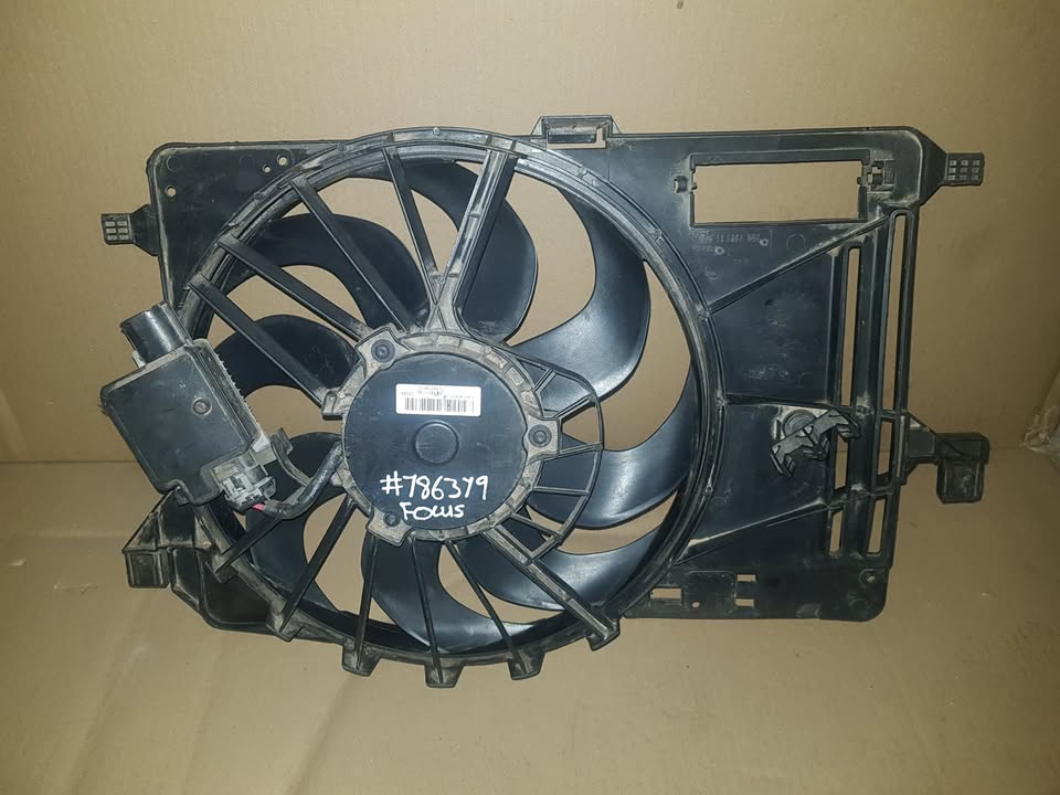 Ford Focus 2017 1,0L Fan!! - Private Seller