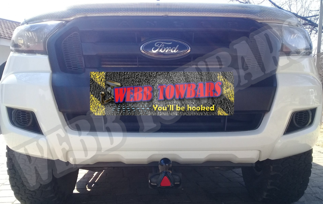 Ford Ranger Standard/Detachable Front Towbars - Private Seller