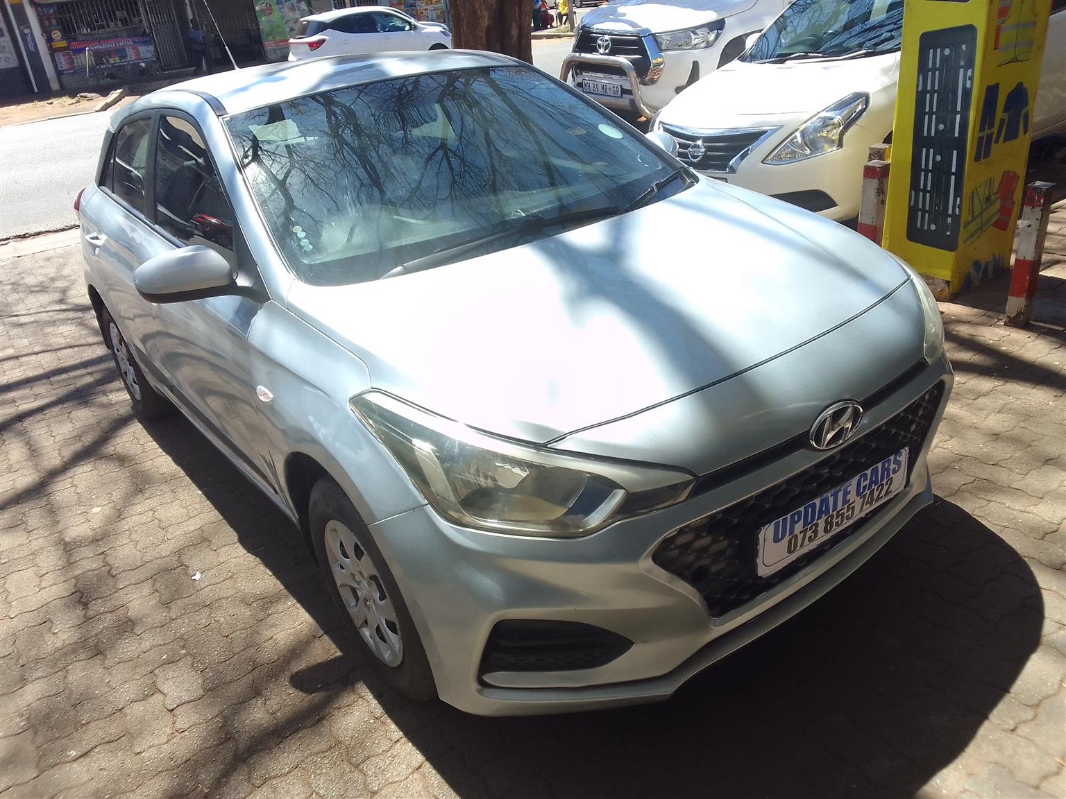 Used 2020 Hyundai i20 1.2 Fluid - Private Seller Used 2020 Hyundai i20 1.2 Fluid - Private Seller