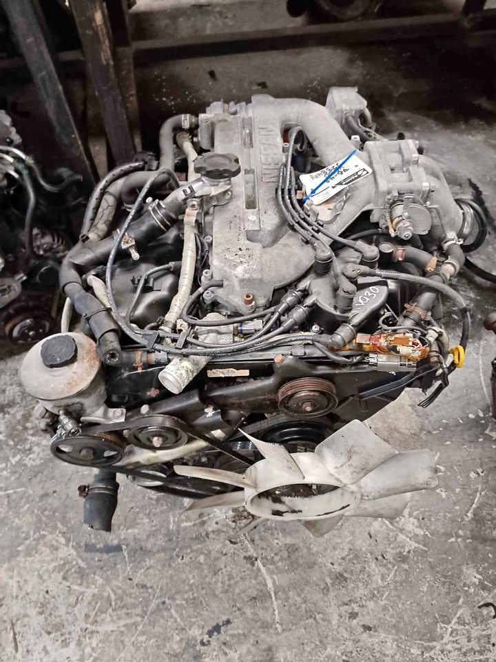 NISSAN HARDBODY VG30 ENGINES FOR SALE - Private Seller NISSAN HARDBODY VG30 ENGINES FOR SALE - Private Seller