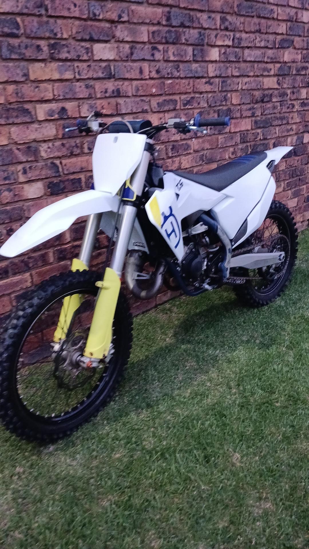 Used 2021 Husqvarna TC 125 Motocross - Private Seller Used 2021 Husqvarna TC 125 Motocross - Private Seller