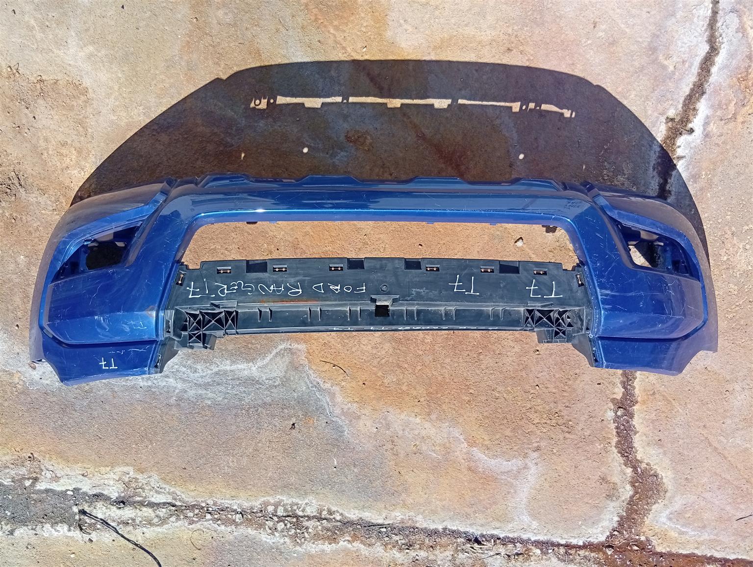 Ford ranger T7 front bumper - Private Seller Ford ranger T7 front bumper - Private Seller