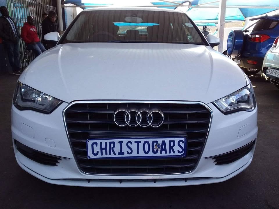 2014 Audi Ae TFSI sedan automatic transmissio 2014