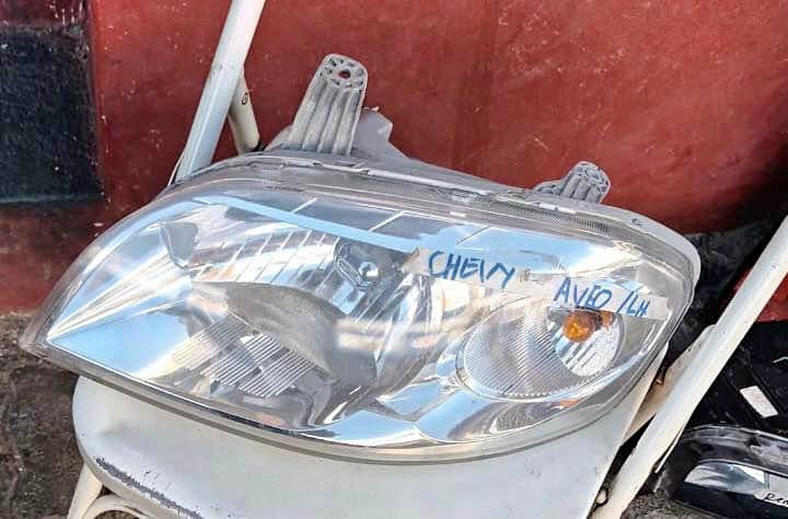 Chevrolet Aveo headlight - Private Seller Chevrolet Aveo headlight - Private Seller