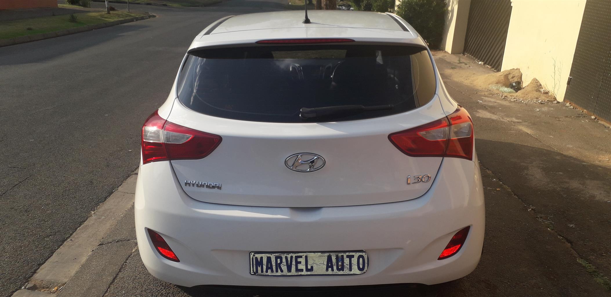 13 Hyundai I30 1 6 Gls Junk Mail