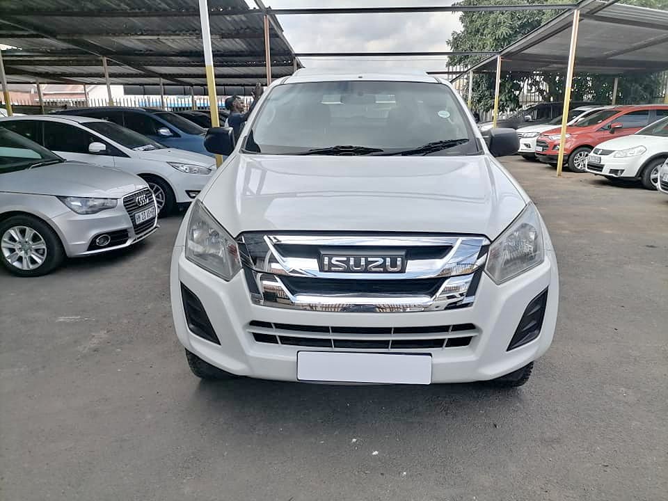 2019 Isuzu D-max 250