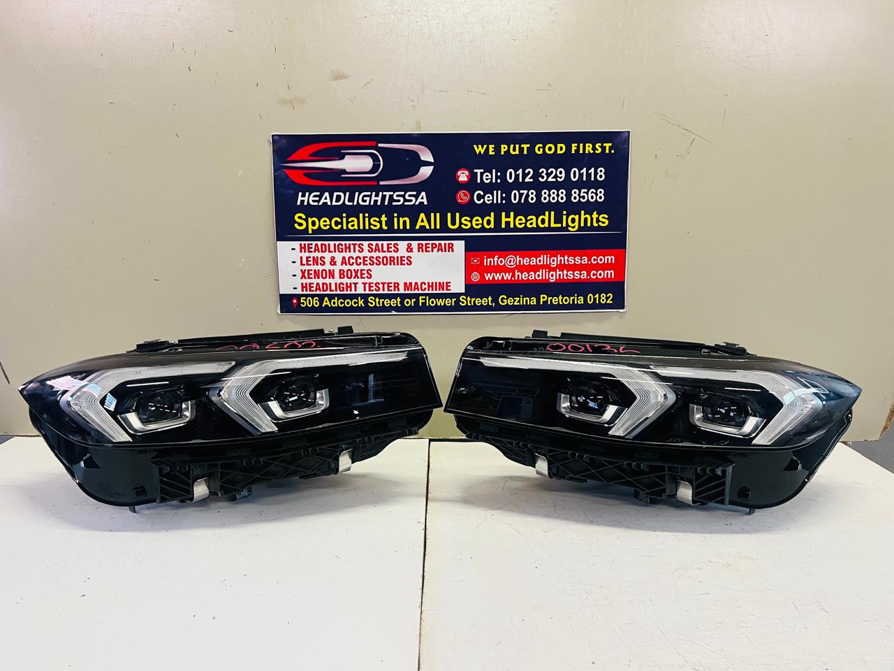 BMW G20/G21 3 series right side LED xenon headlight - Private Seller BMW G20/G21 3 series right side LED xenon headlight - Private Seller