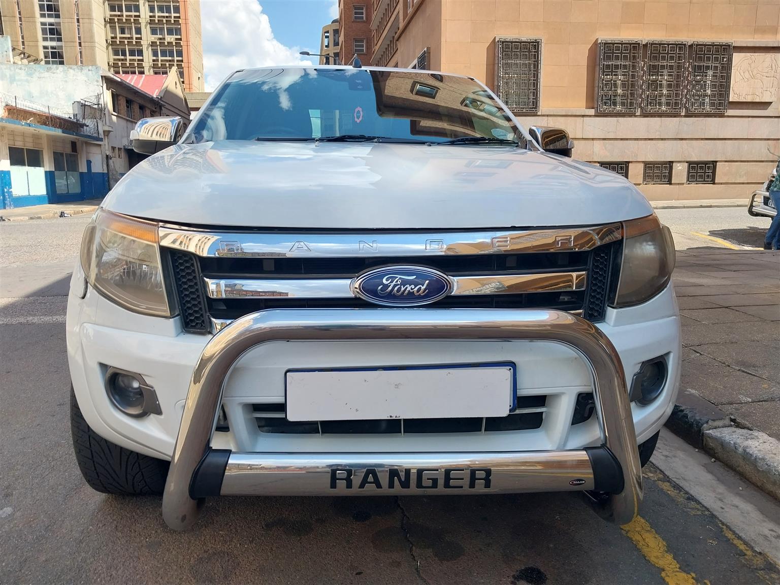 Ford Ranger double cab RANGER 3.2TDCi XLT P/U D/C | Junk Mail Marketplace