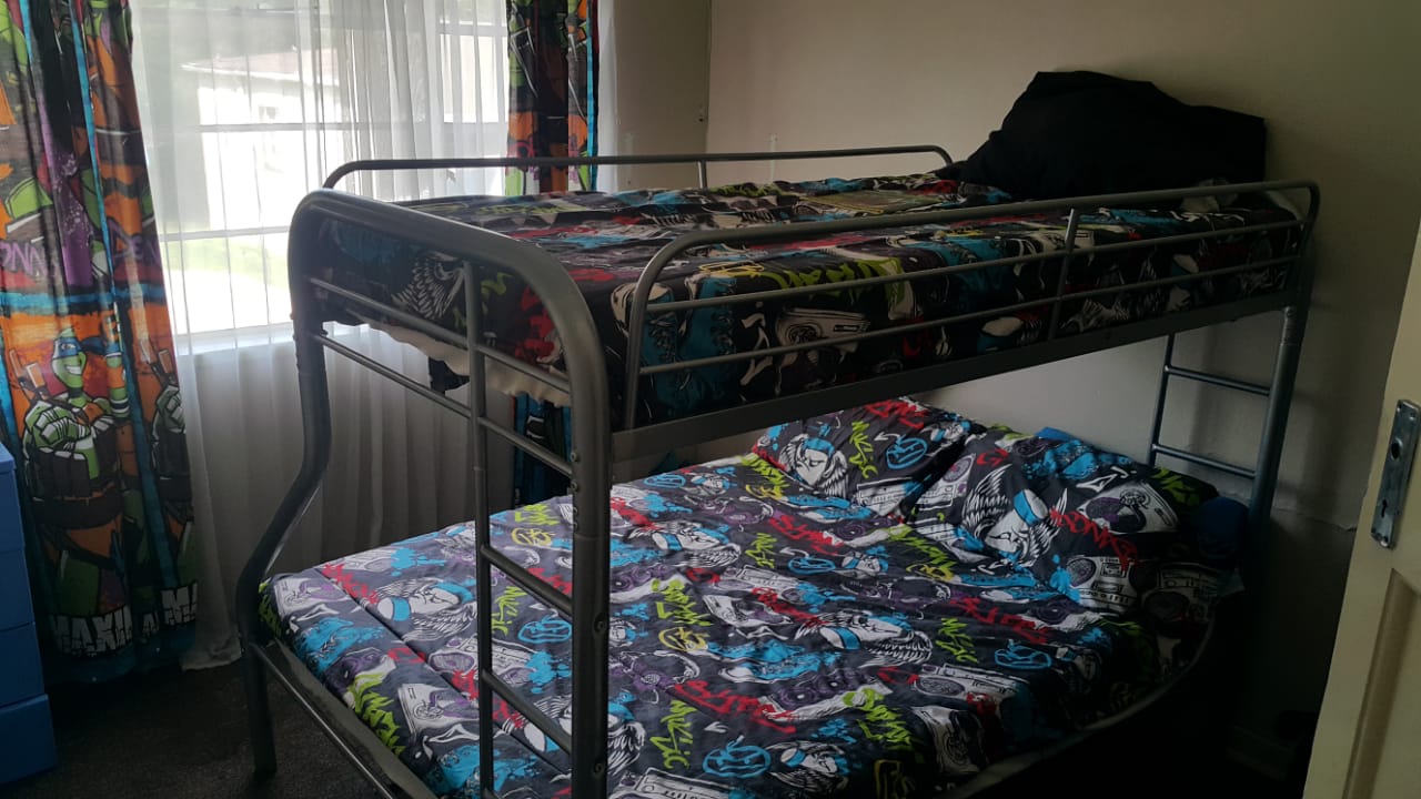 Steel Tri Bunk Bed Junk Mail Steel Tri Bunk Bed