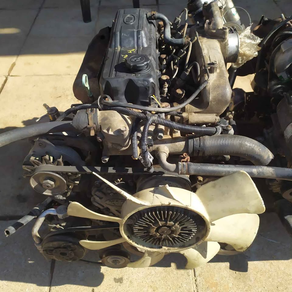 Kia 2.7L J2 diesel engine for sale - Private Seller