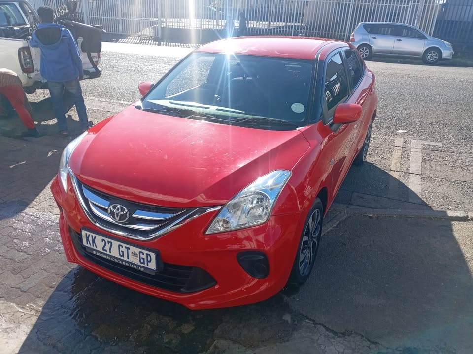 2022 Toyota Starlet 1.4 Automatic Hatchback with a Nice interior seat