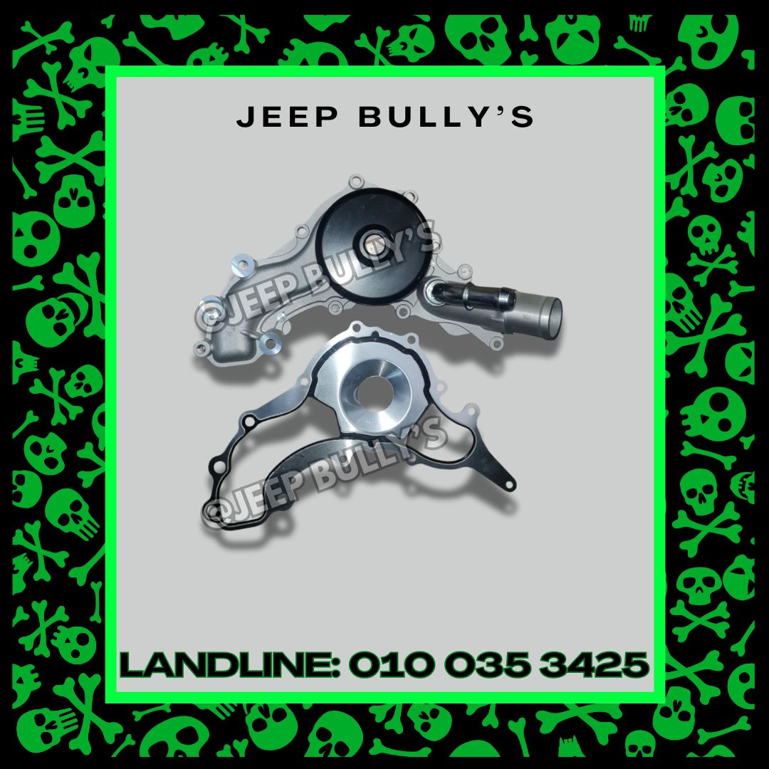 Jeep Cherokee KL Water pump. new and Used Available. - Private Seller Jeep Cherokee KL Water pump. new and Used Available. - Private Seller