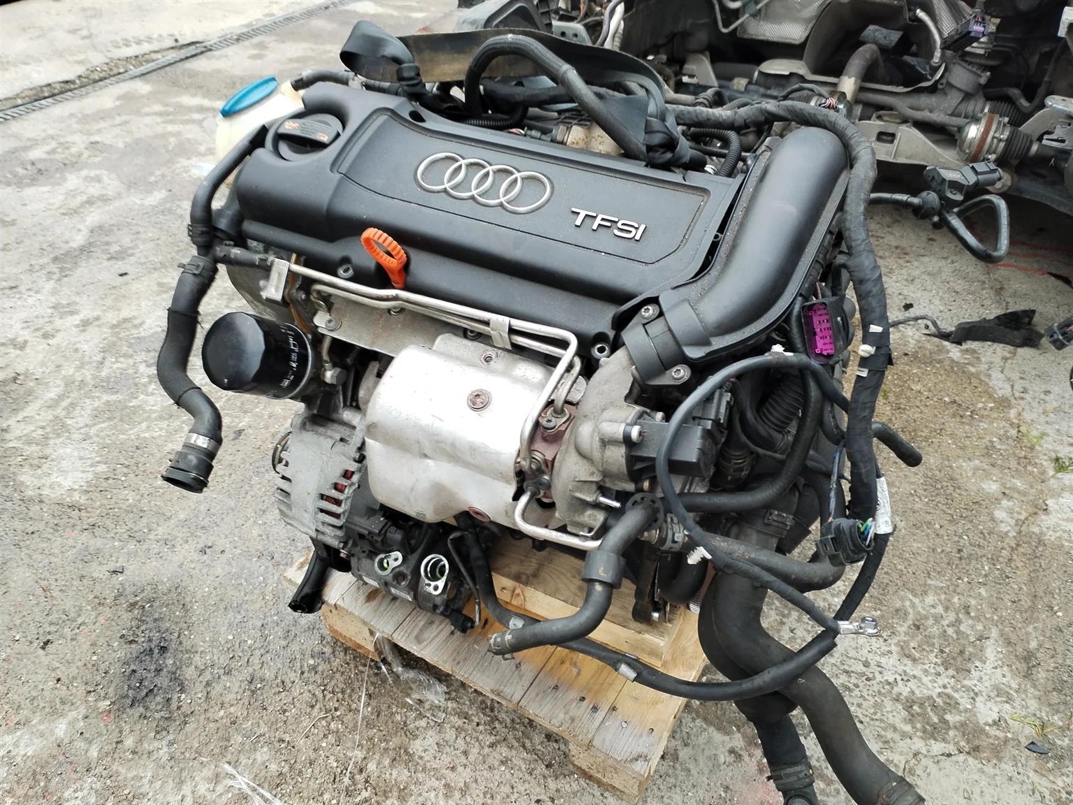 Audi A3 1.4 TFSI CAXC Turbo Engine For Sale - Private Seller Audi A3 1.4 TFSI CAXC Turbo Engine For Sale - Private Seller
