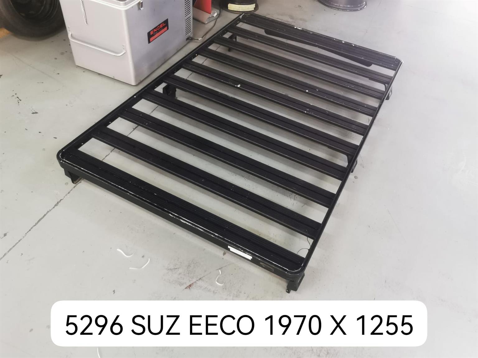 Suzuki Eeeco Front Runner Roof Rack for sale - Private Seller
