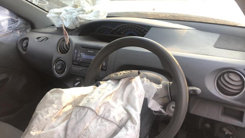 Toyota etios sedan 2014 stripping for spares - Private Seller Toyota etios sedan 2014 stripping for spares - Private Seller