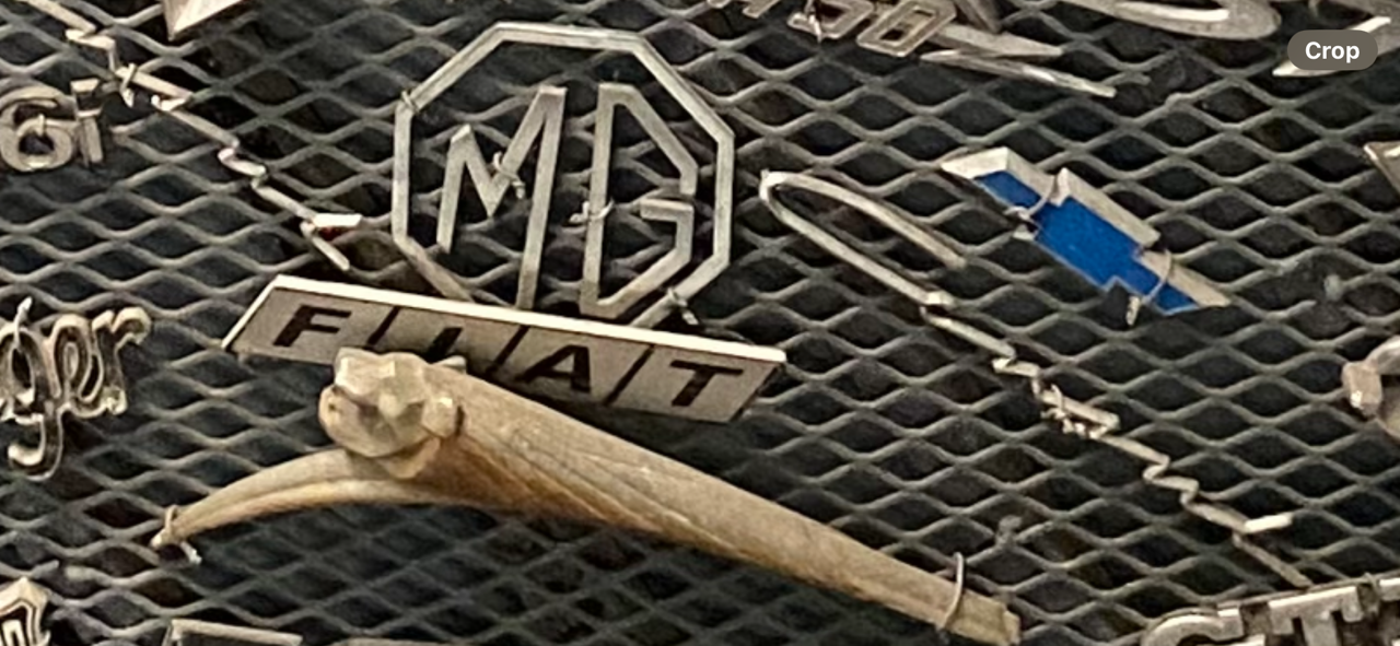 MG badge emblem. - Private Seller MG badge emblem. - Private Seller